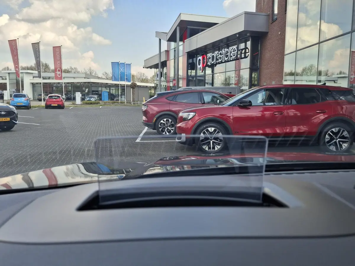 2.5 PHEV Vignale | Winterpack | Head Up | Electrische Trekhaak |Adaptive Cruise | B&O | Memory |