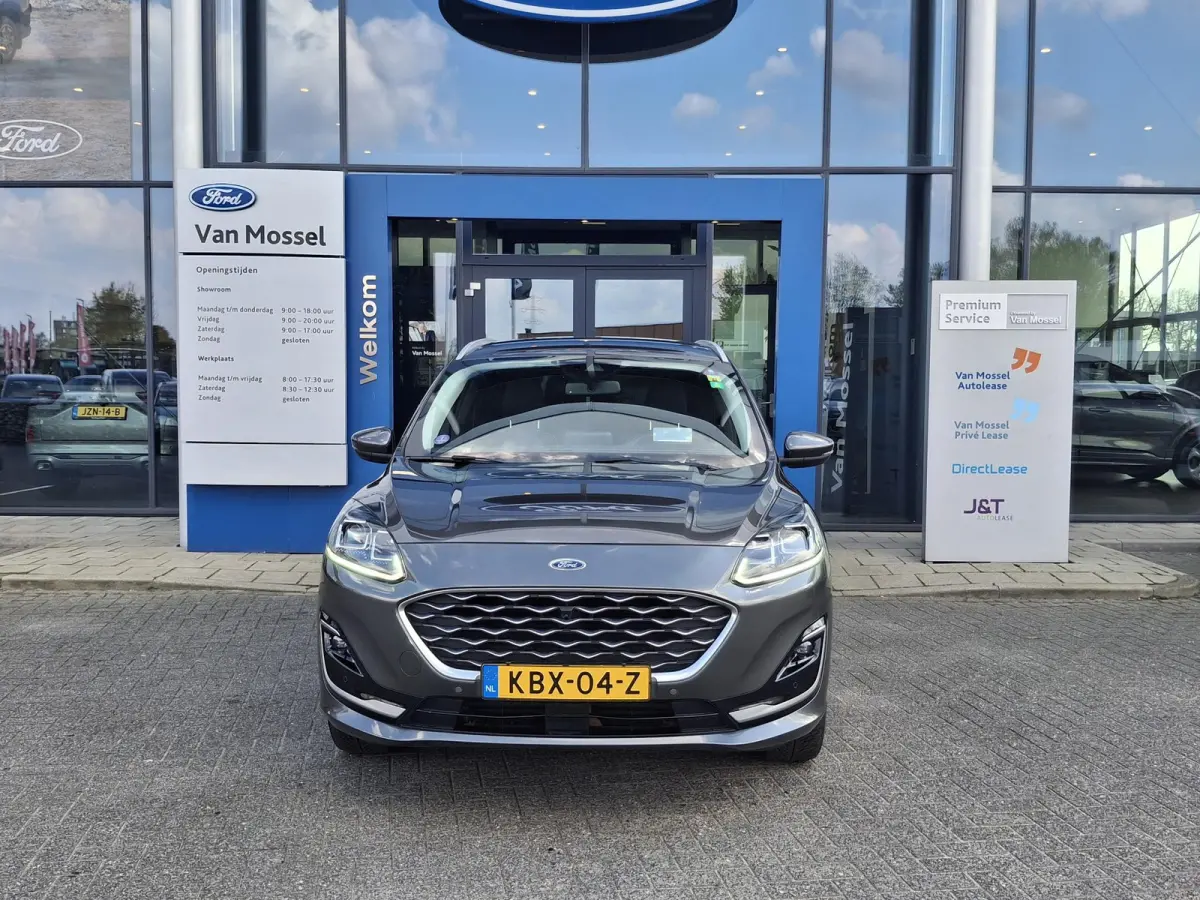 2.5 PHEV Vignale | Winterpack | Head Up | Electrische Trekhaak |Adaptive Cruise | B&O | Memory |