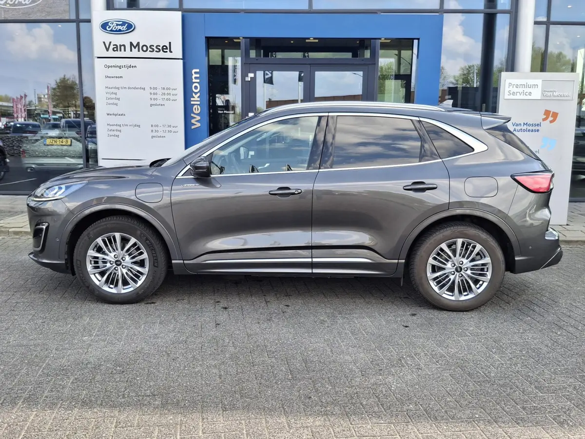 2.5 PHEV Vignale | Winterpack | Head Up | Electrische Trekhaak |Adaptive Cruise | B&O | Memory |