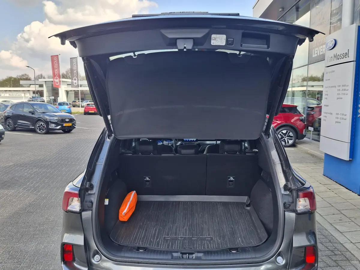 2.5 PHEV Vignale | Winterpack | Head Up | Electrische Trekhaak |Adaptive Cruise | B&O | Memory |