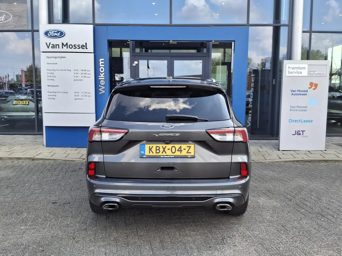 2.5 PHEV Vignale | Winterpack | Head Up | Electrische Trekhaak |Adaptive Cruise | B&O | Memory |