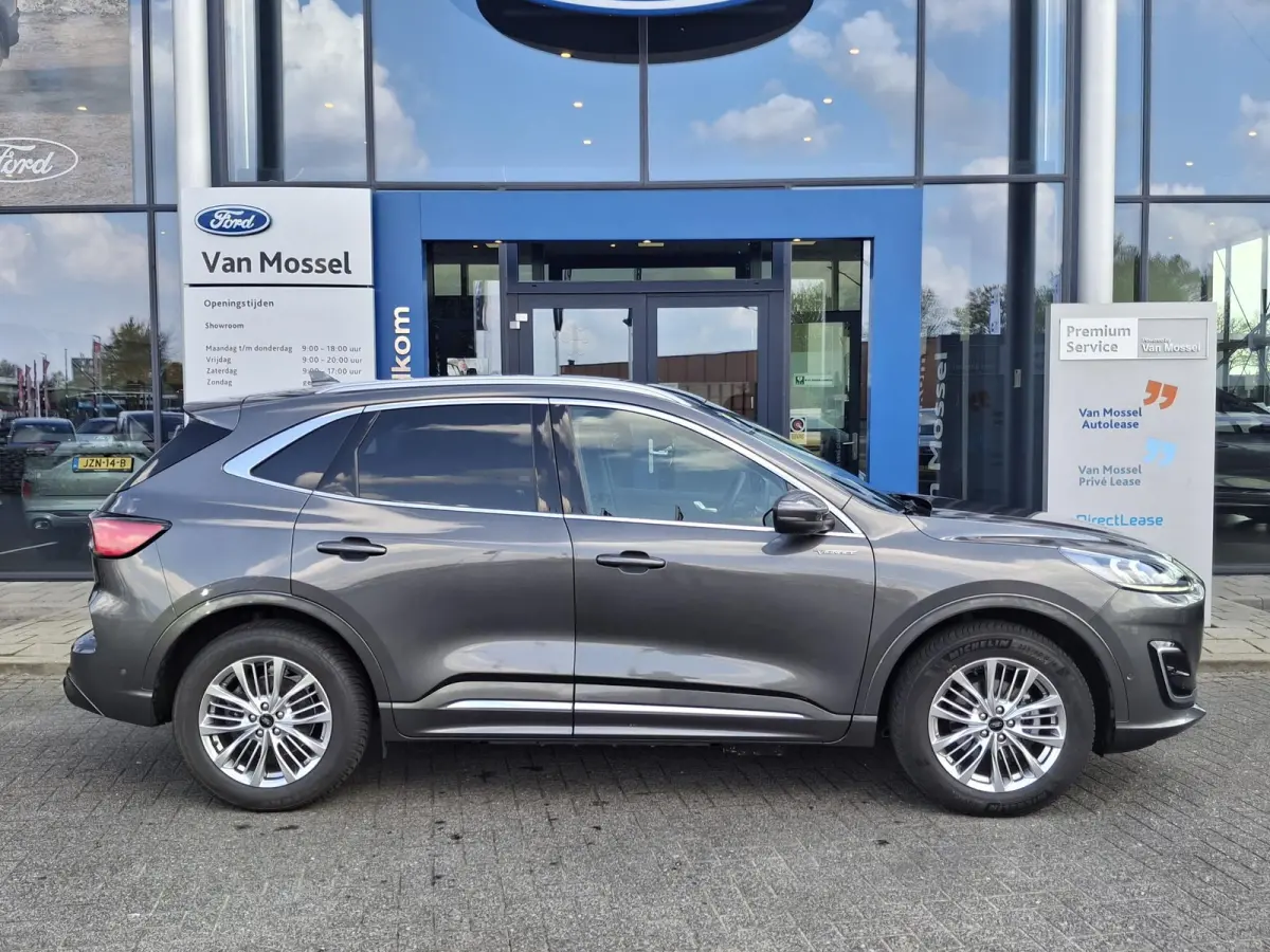 2.5 PHEV Vignale | Winterpack | Head Up | Electrische Trekhaak |Adaptive Cruise | B&O | Memory |