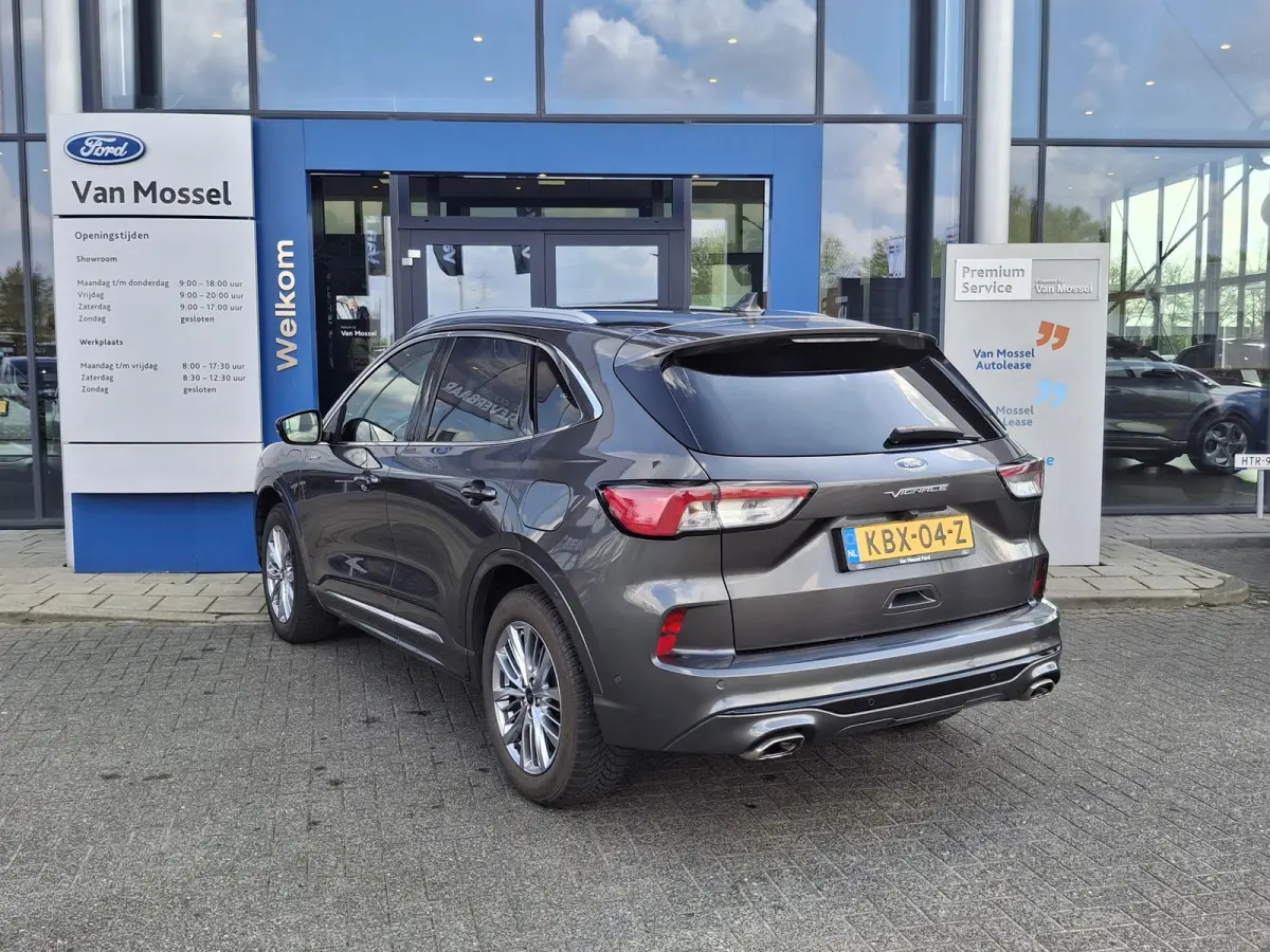 2.5 PHEV Vignale | Winterpack | Head Up | Electrische Trekhaak |Adaptive Cruise | B&O | Memory |