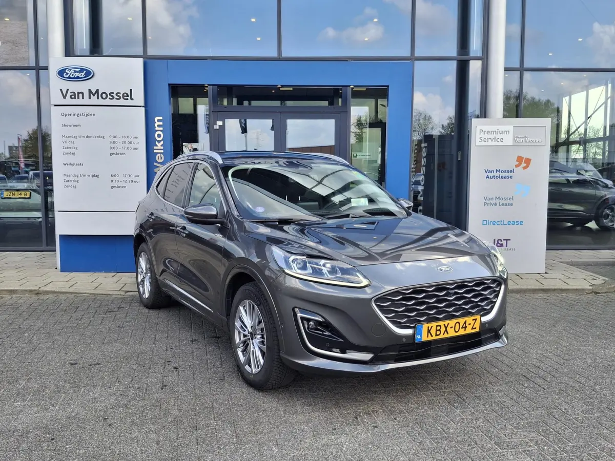 2.5 PHEV Vignale | Winterpack | Head Up | Electrische Trekhaak |Adaptive Cruise | B&O | Memory |