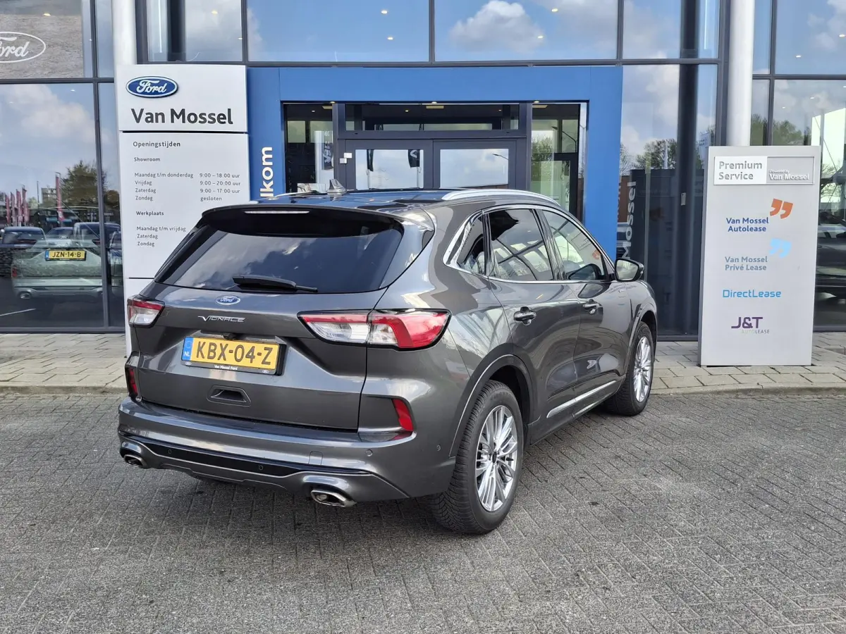2.5 PHEV Vignale | Winterpack | Head Up | Electrische Trekhaak |Adaptive Cruise | B&O | Memory |