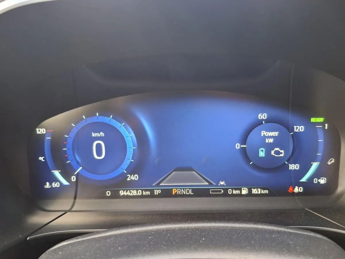 2.5 PHEV Vignale | Winterpack | Head Up | Electrische Trekhaak |Adaptive Cruise | B&O | Memory |