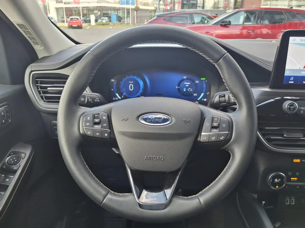 2.5 PHEV Vignale | Winterpack | Head Up | Electrische Trekhaak |Adaptive Cruise | B&O | Memory |