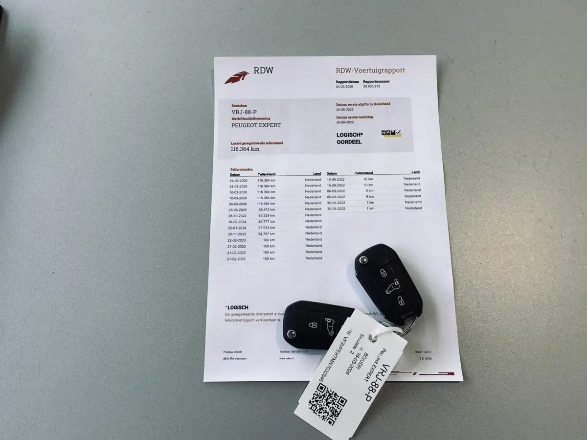 Bestel 2.0 BlueHDI 145 Standard Premium