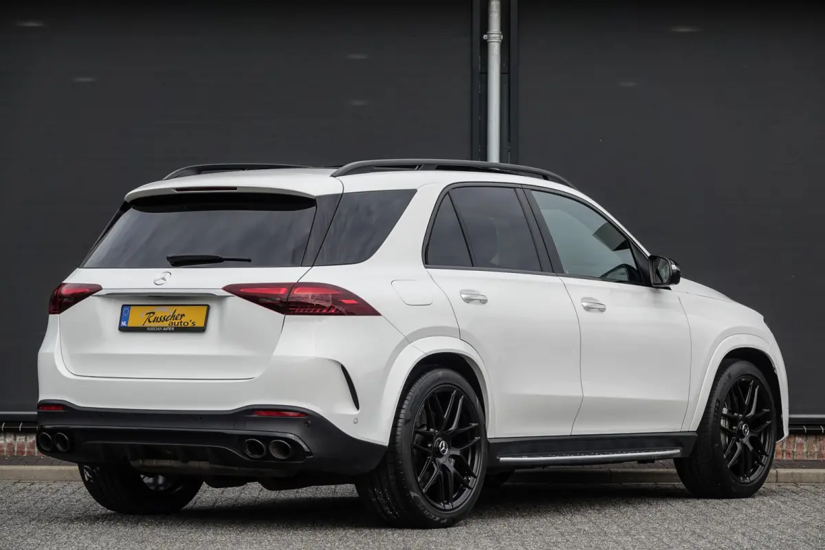 AMG53 544Pk 4Matic | Plug-In Hybrid | Night pakket | Head-Up Display | Burmester Sound | Luchtvering | Panoramadak | 22''