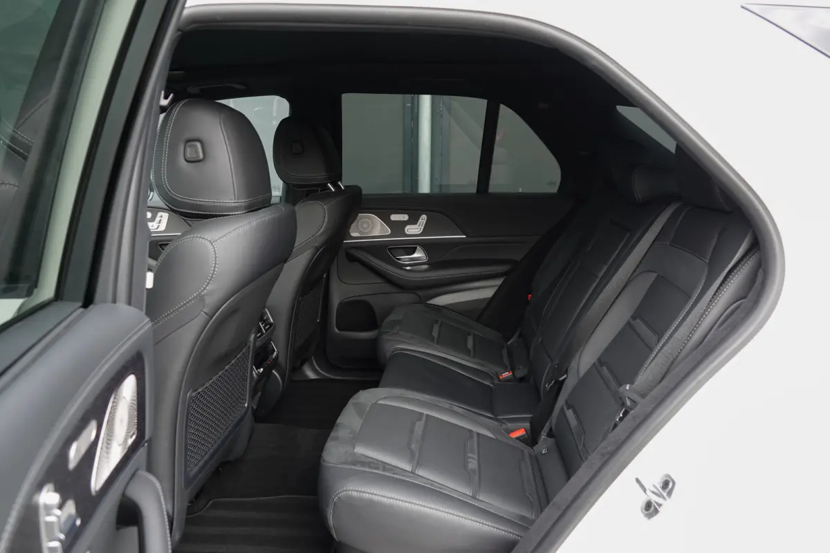 AMG53 544Pk 4Matic | Plug-In Hybrid | Night pakket | Head-Up Display | Burmester Sound | Luchtvering | Panoramadak | 22''
