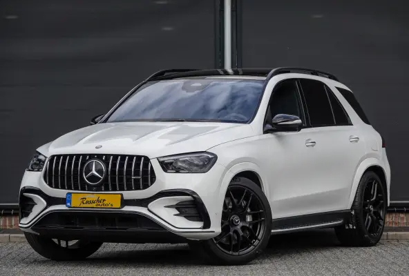 AMG53 544Pk 4Matic | Plug-In Hybrid | Night pakket | Head-Up Display | Burmester Sound | Luchtvering | Panoramadak | 22''