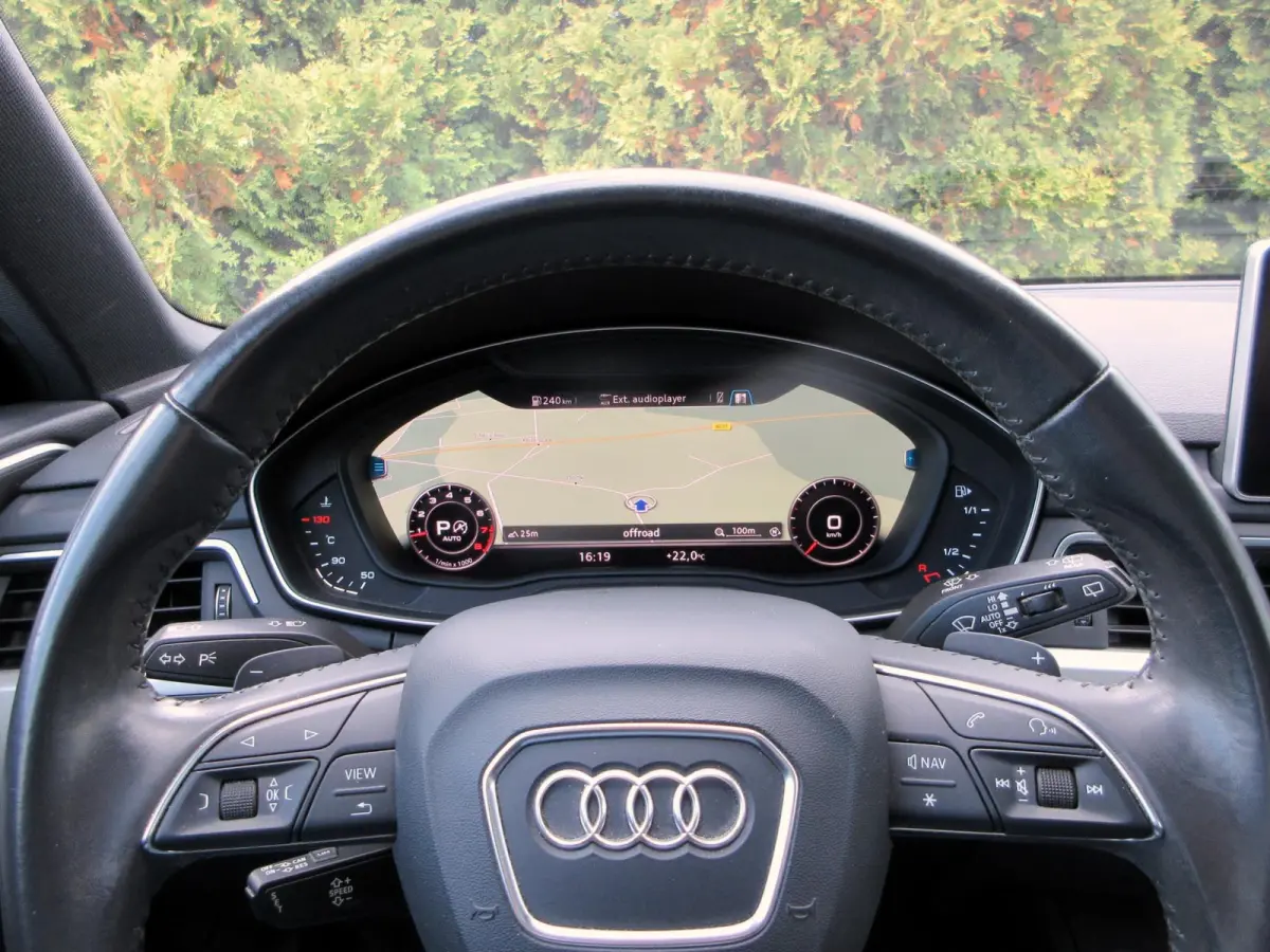 quattro 2.0 TFSI Automaat * Panoramadak *