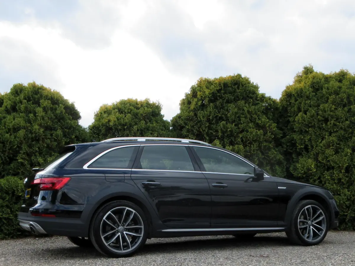 quattro 2.0 TFSI Automaat * Panoramadak *