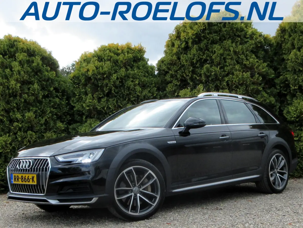 Audi A4 Allroad 2018 Benzine Automatisch leasen