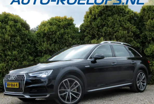 quattro 2.0 TFSI Automaat * Panoramadak *
