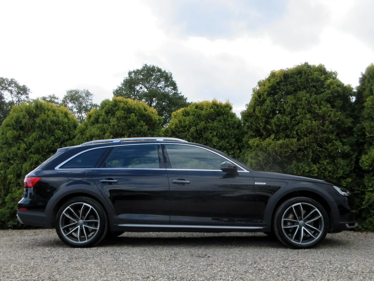 quattro 2.0 TFSI Automaat * Panoramadak *