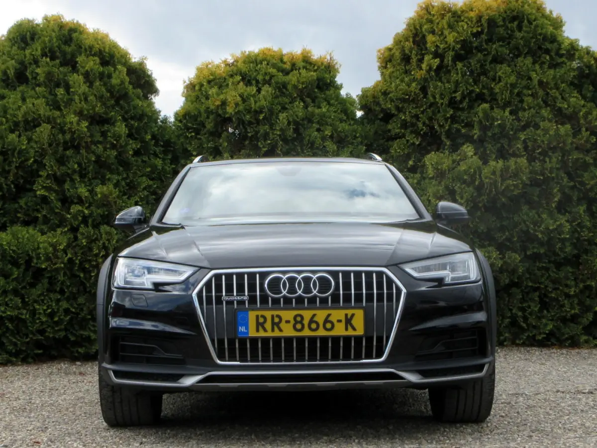 quattro 2.0 TFSI Automaat * Panoramadak *