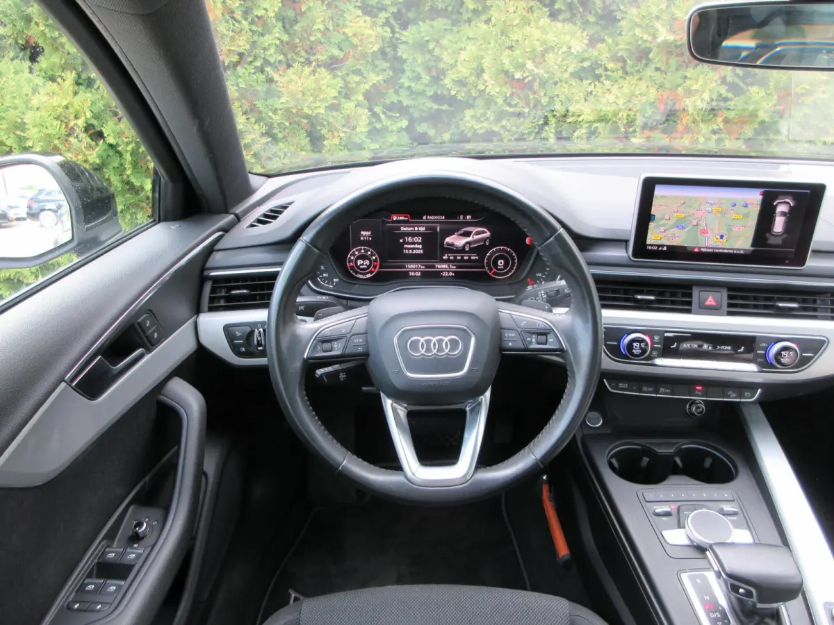 quattro 2.0 TFSI Automaat * Panoramadak *