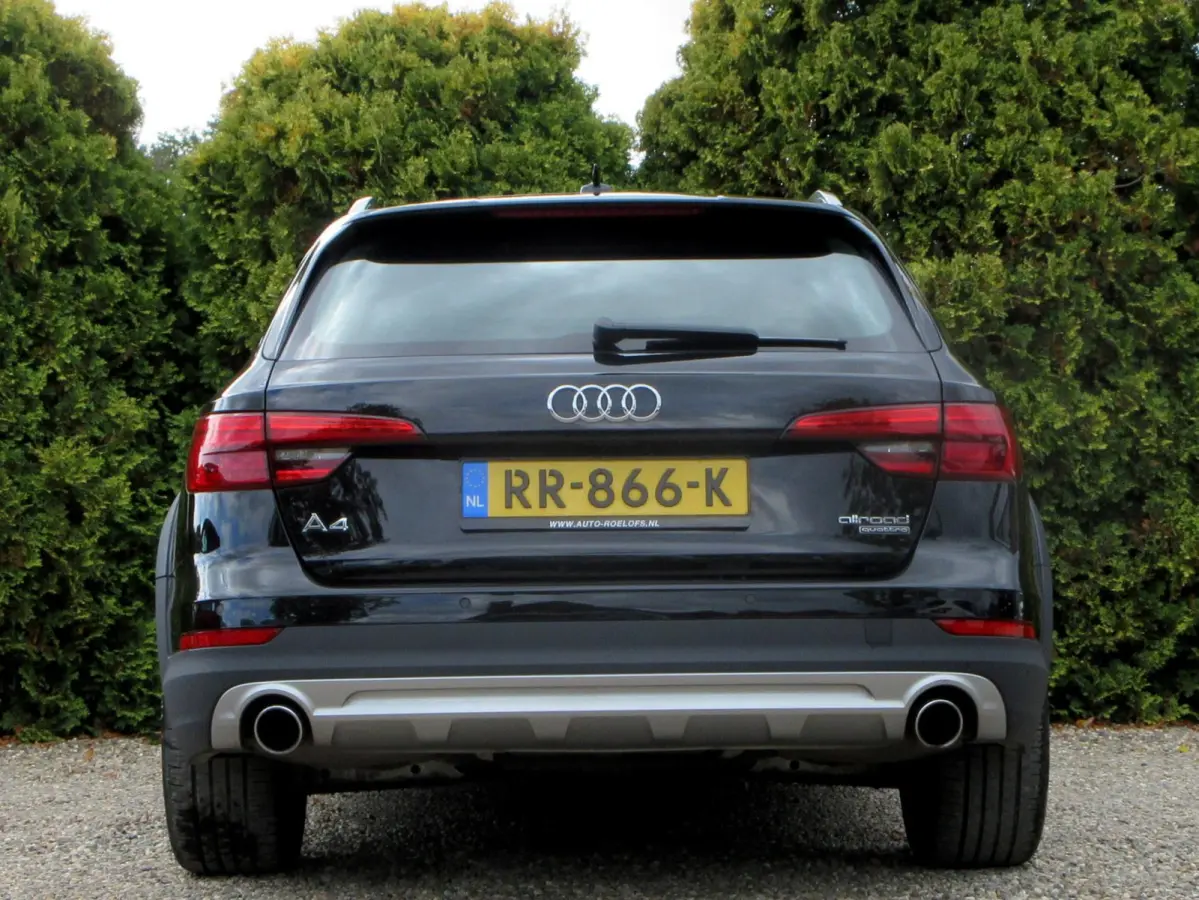 quattro 2.0 TFSI Automaat * Panoramadak *