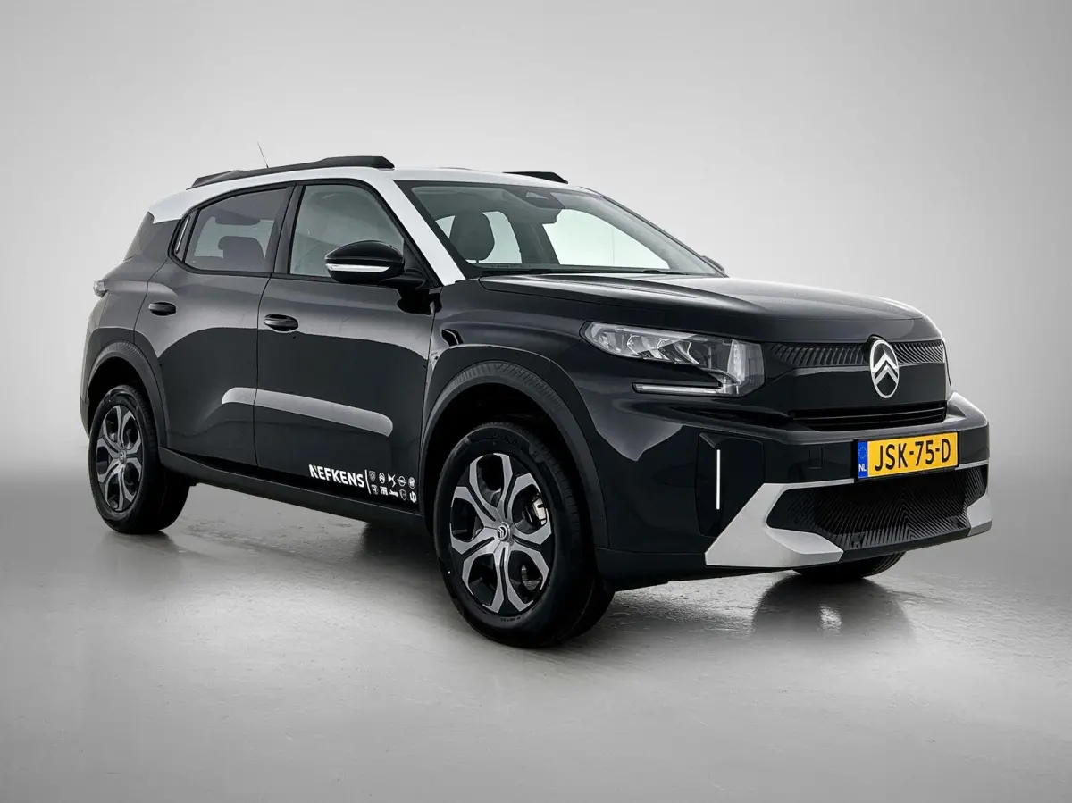 SUV Plus Hybrid 145pk Automaat | Zeer lage kilometerstand! | Navigatie via draadloze Apple Carplay / Android Auto | Achteruitrijcamera | Climate Control | Cruise Control | Parkeersensoren | 