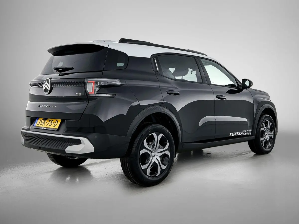 SUV Plus Hybrid 145pk Automaat | Zeer lage kilometerstand! | Navigatie via draadloze Apple Carplay / Android Auto | Achteruitrijcamera | Climate Control | Cruise Control | Parkeersensoren | 