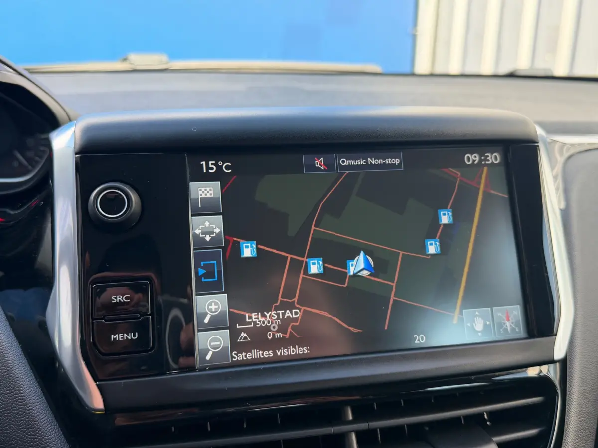 1.2 PureTech Blue Lion |2e Eigenaar|Airco|Cruise|Navi|PDC|ElektrischeRamen|DealerOnderhouden|Apk tot 13-08-2026|