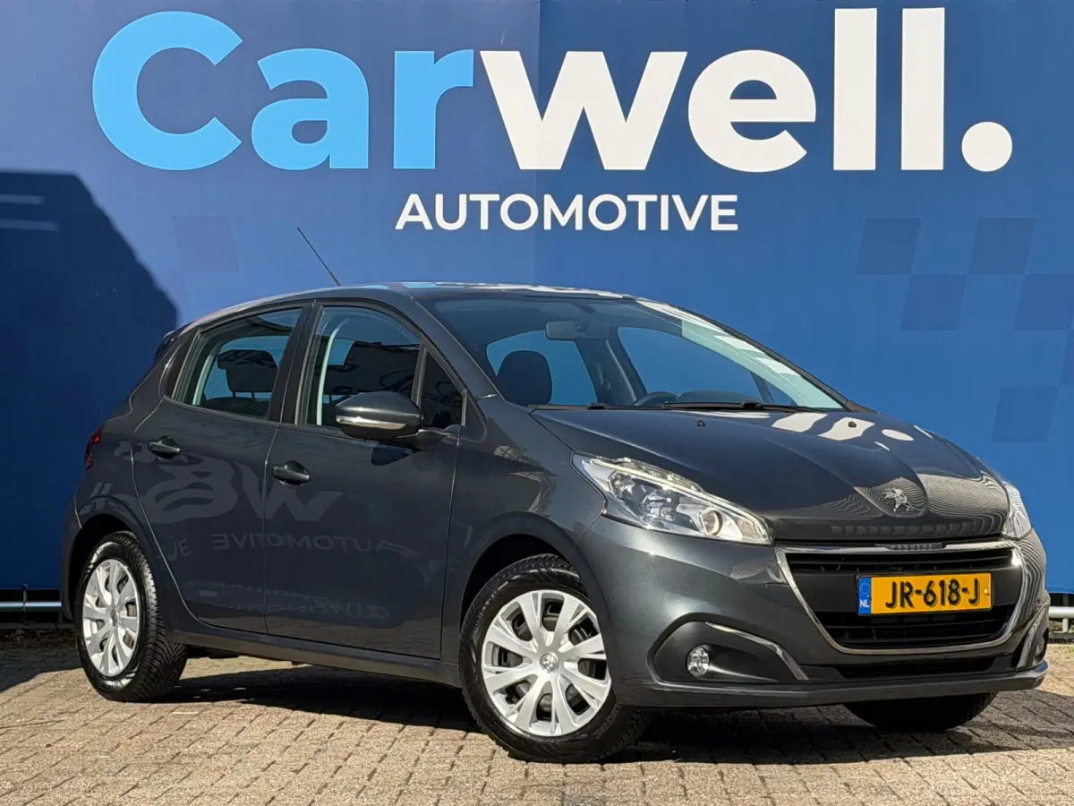 1.2 PureTech Blue Lion |2e Eigenaar|Airco|Cruise|Navi|PDC|ElektrischeRamen|DealerOnderhouden|Apk tot 13-08-2026|