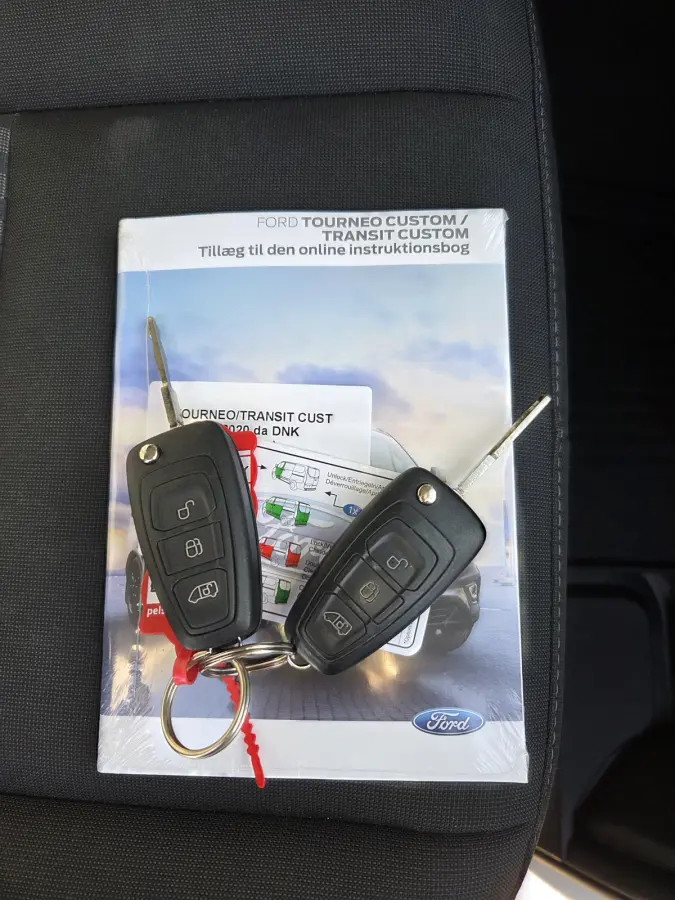 2.0 TDCI Automaat Trend Airco Cruisecontrol Navi Trekhaak Verwarmde stoel