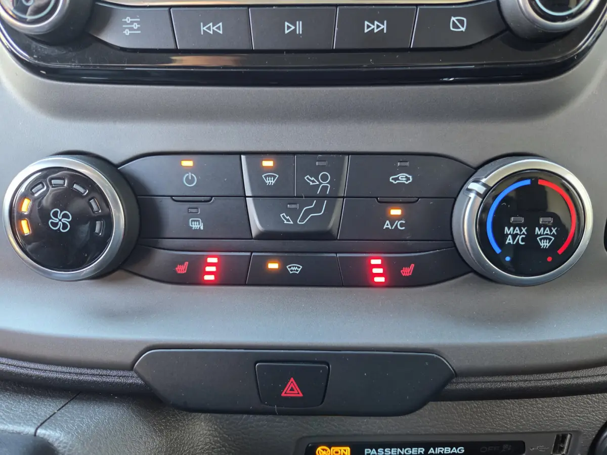 2.0 TDCI Automaat Trend Airco Cruisecontrol Navi Trekhaak Verwarmde stoel
