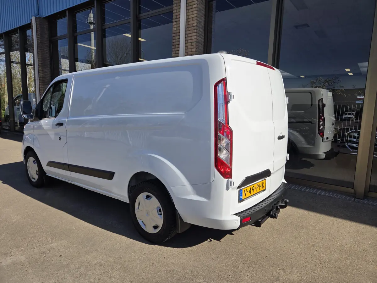 2.0 TDCI Automaat Trend Airco Cruisecontrol Navi Trekhaak Verwarmde stoel