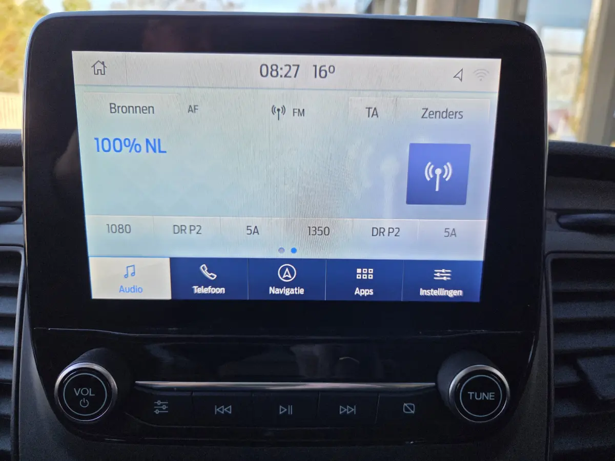 2.0 TDCI Automaat Trend Airco Cruisecontrol Navi Trekhaak Verwarmde stoel