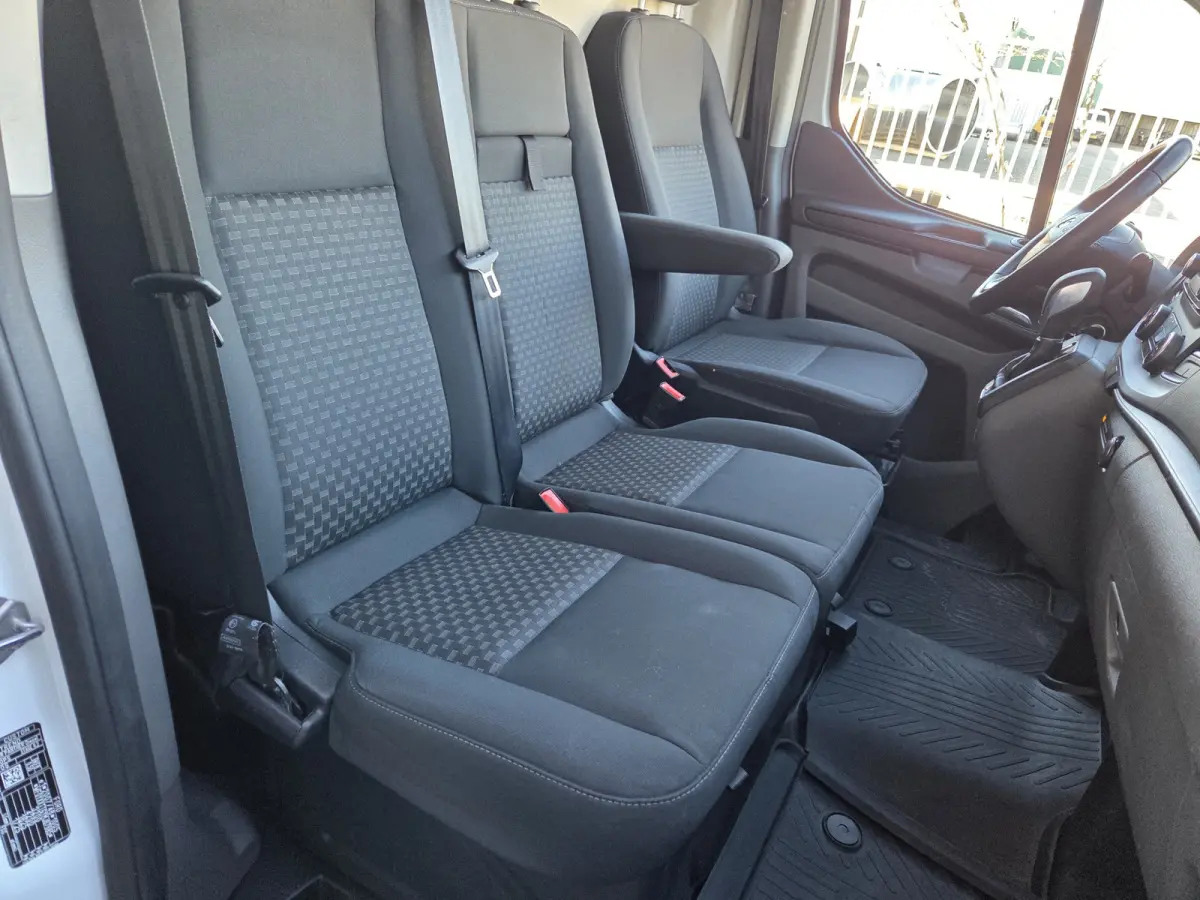 2.0 TDCI Automaat Trend Airco Cruisecontrol Navi Trekhaak Verwarmde stoel