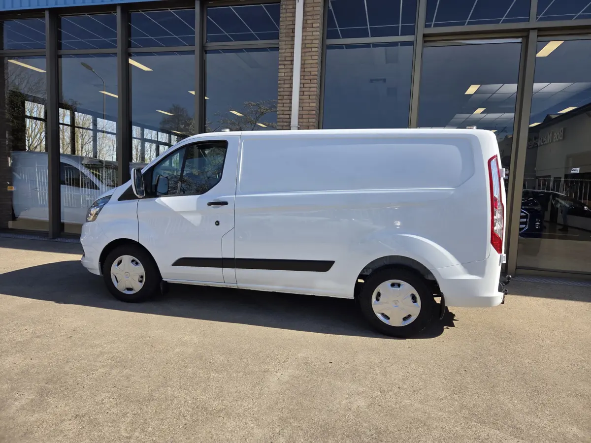 2.0 TDCI Automaat Trend Airco Cruisecontrol Navi Trekhaak Verwarmde stoel