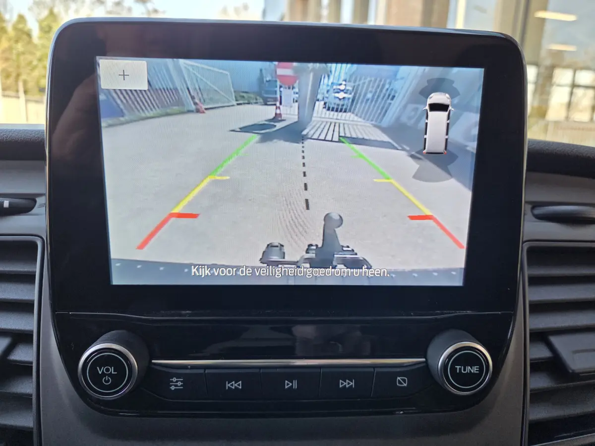 2.0 TDCI Automaat Trend Airco Cruisecontrol Navi Trekhaak Verwarmde stoel
