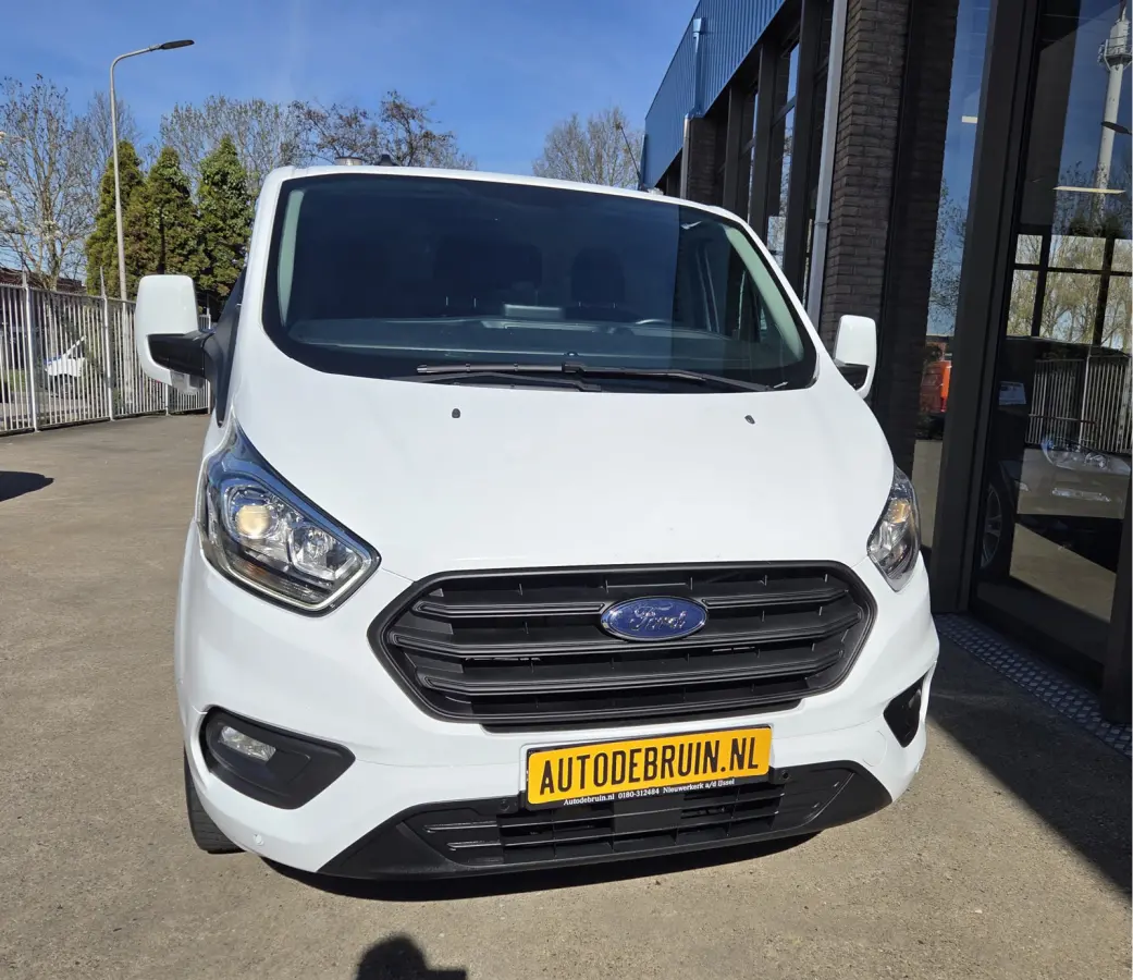 2.0 TDCI Automaat Trend Airco Cruisecontrol Navi Trekhaak Verwarmde stoel