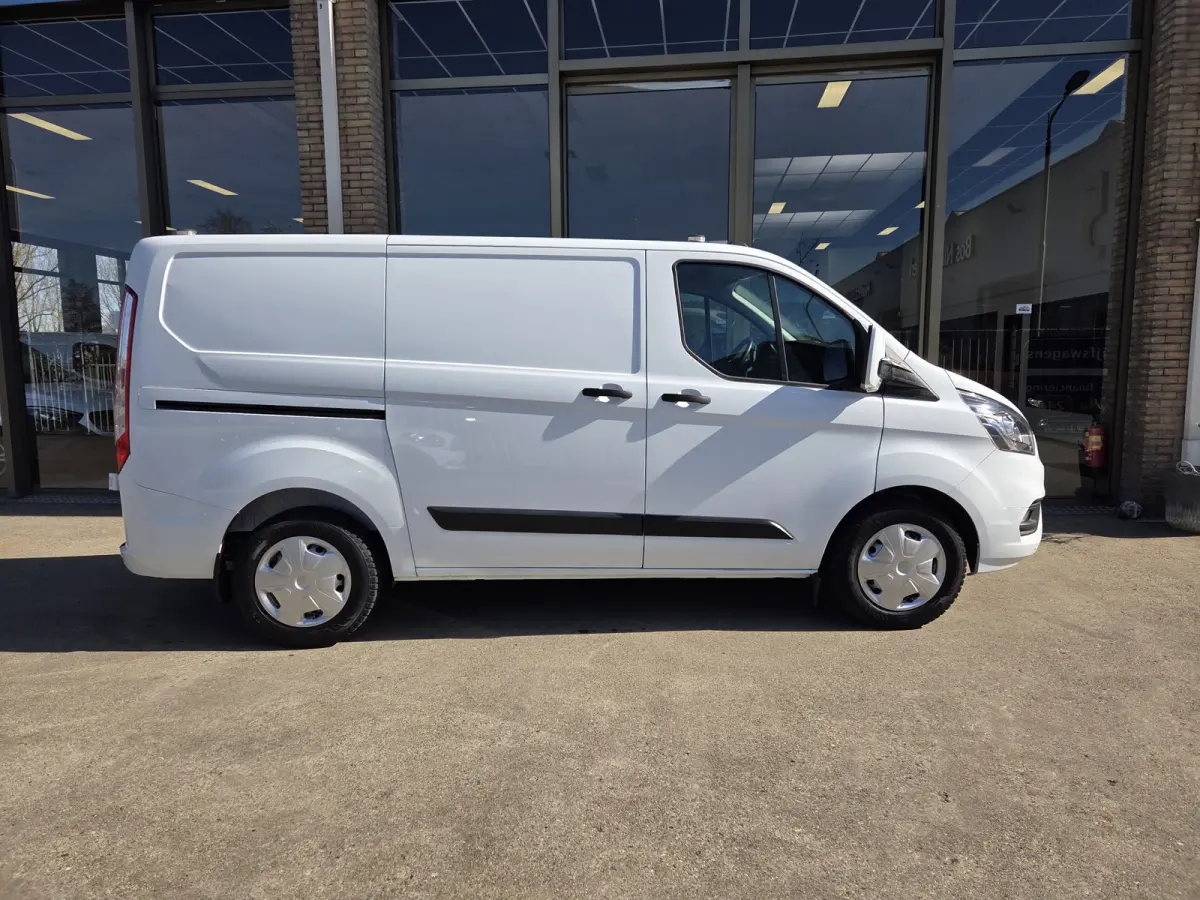 2.0 TDCI Automaat Trend Airco Cruisecontrol Navi Trekhaak Verwarmde stoel