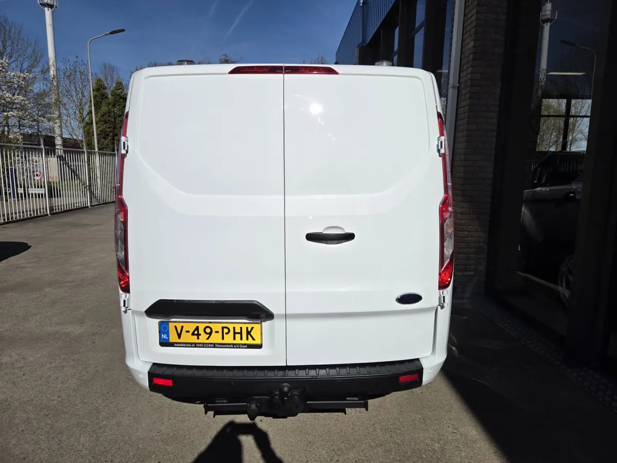 2.0 TDCI Automaat Trend Airco Cruisecontrol Navi Trekhaak Verwarmde stoel