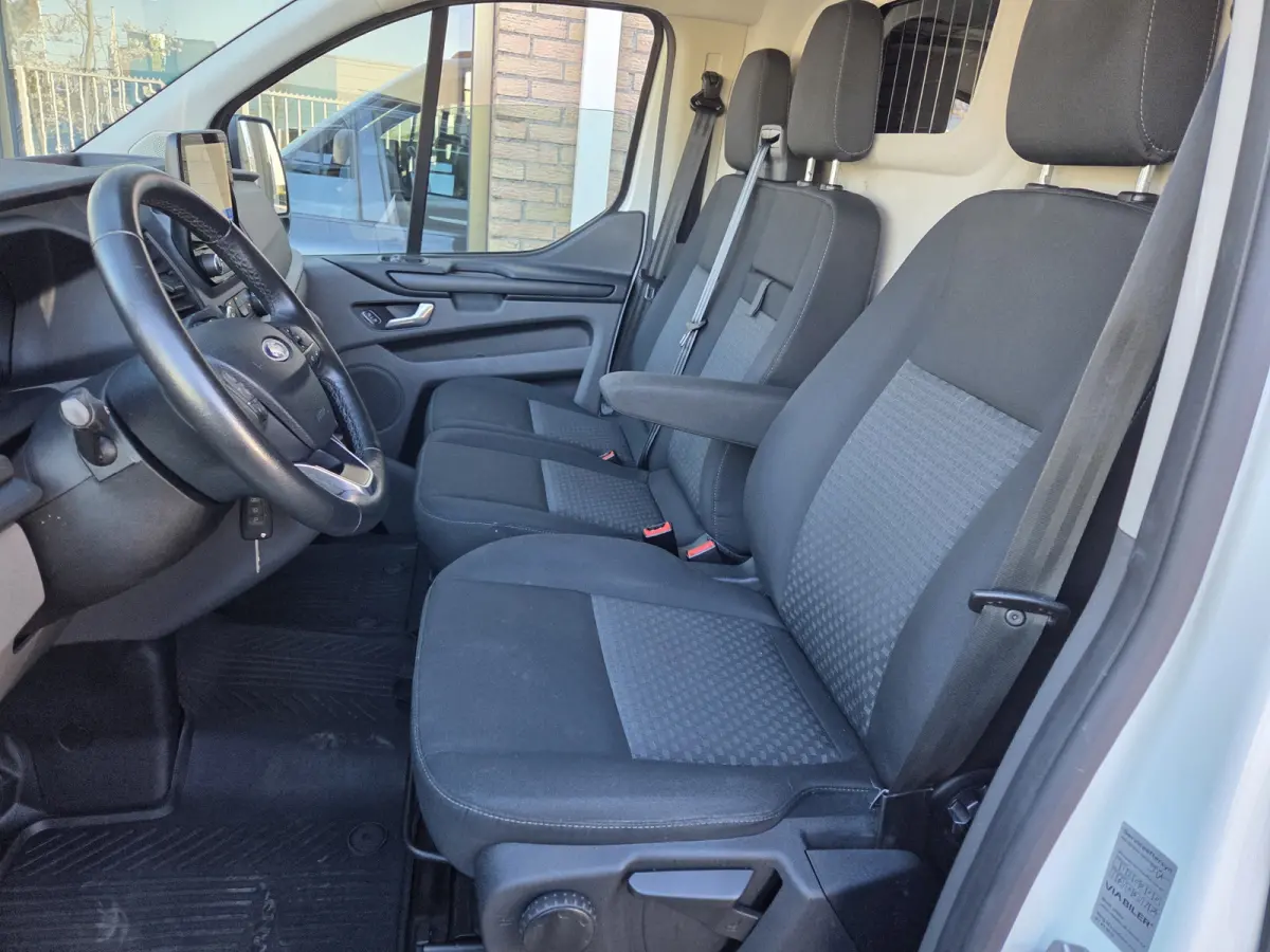 2.0 TDCI Automaat Trend Airco Cruisecontrol Navi Trekhaak Verwarmde stoel