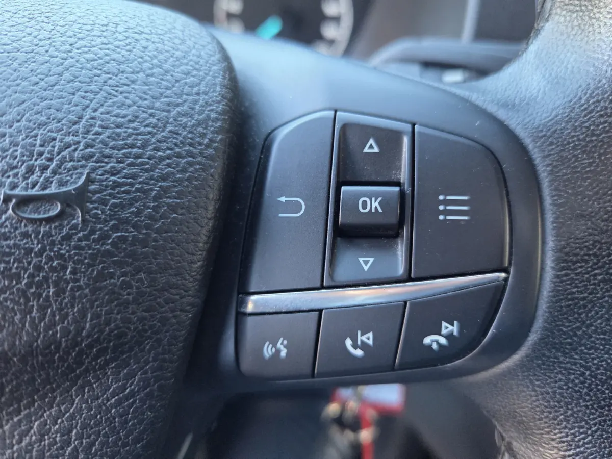 2.0 TDCI Automaat Trend Airco Cruisecontrol Navi Trekhaak Verwarmde stoel