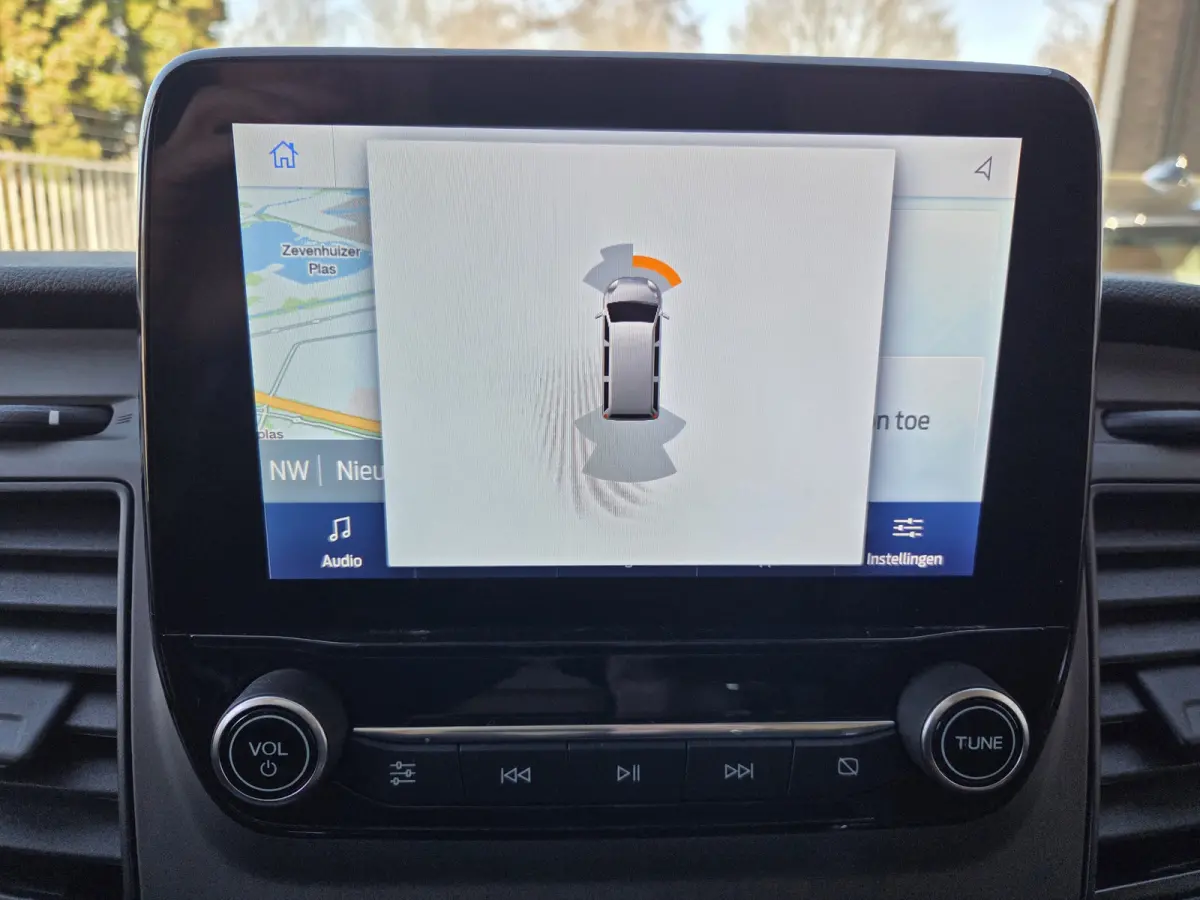 2.0 TDCI Automaat Trend Airco Cruisecontrol Navi Trekhaak Verwarmde stoel
