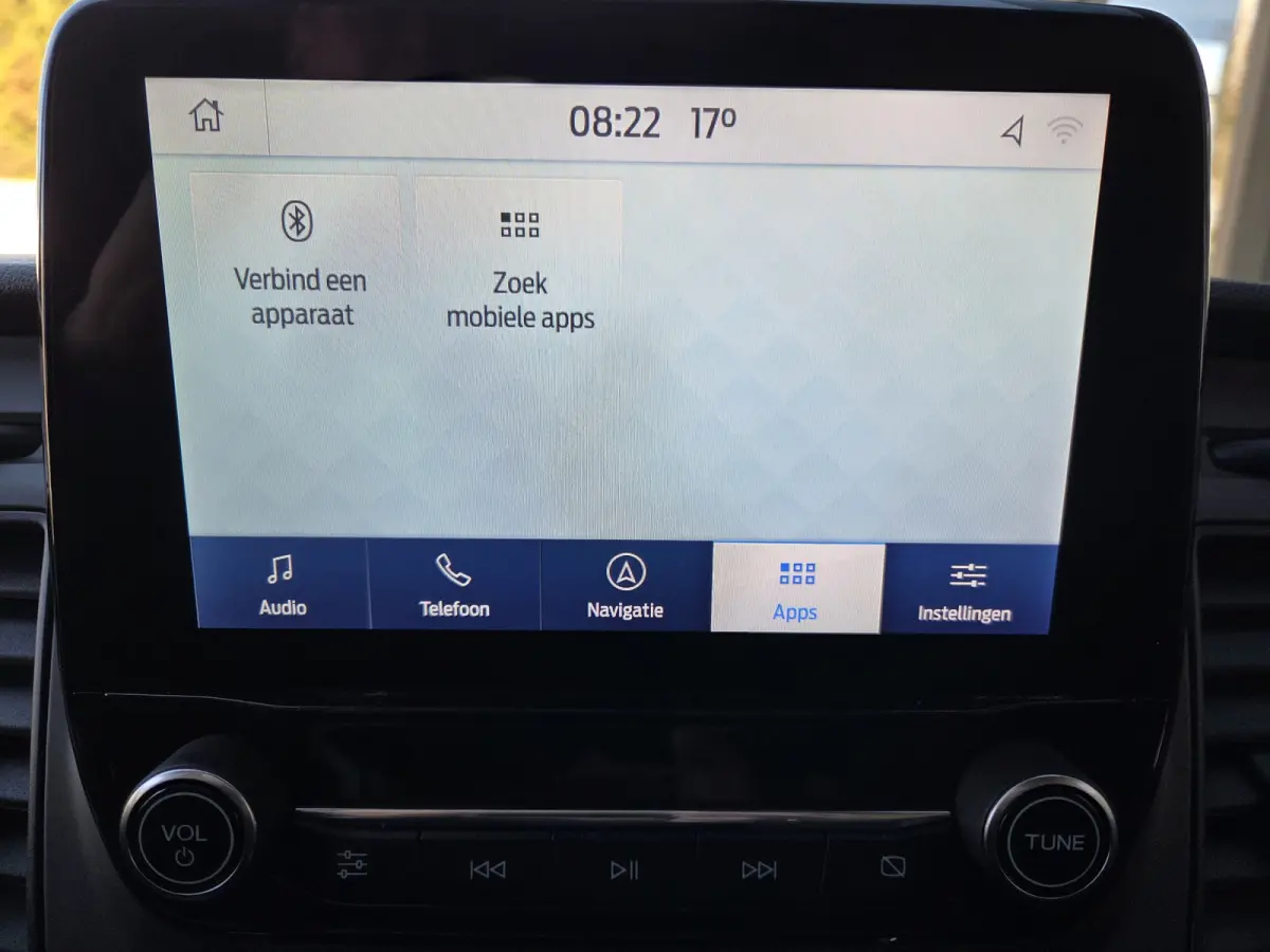 2.0 TDCI Automaat Trend Airco Cruisecontrol Navi Trekhaak Verwarmde stoel