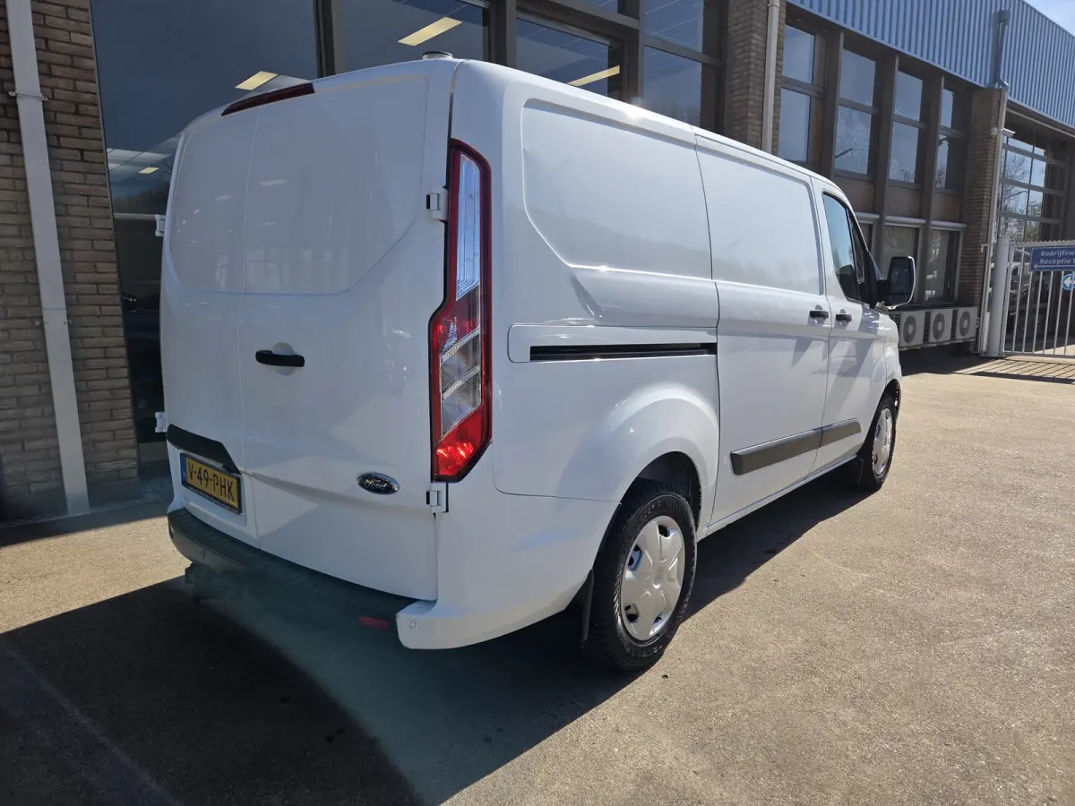 2.0 TDCI Automaat Trend Airco Cruisecontrol Navi Trekhaak Verwarmde stoel