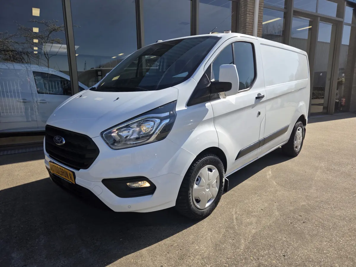 2.0 TDCI Automaat Trend Airco Cruisecontrol Navi Trekhaak Verwarmde stoel