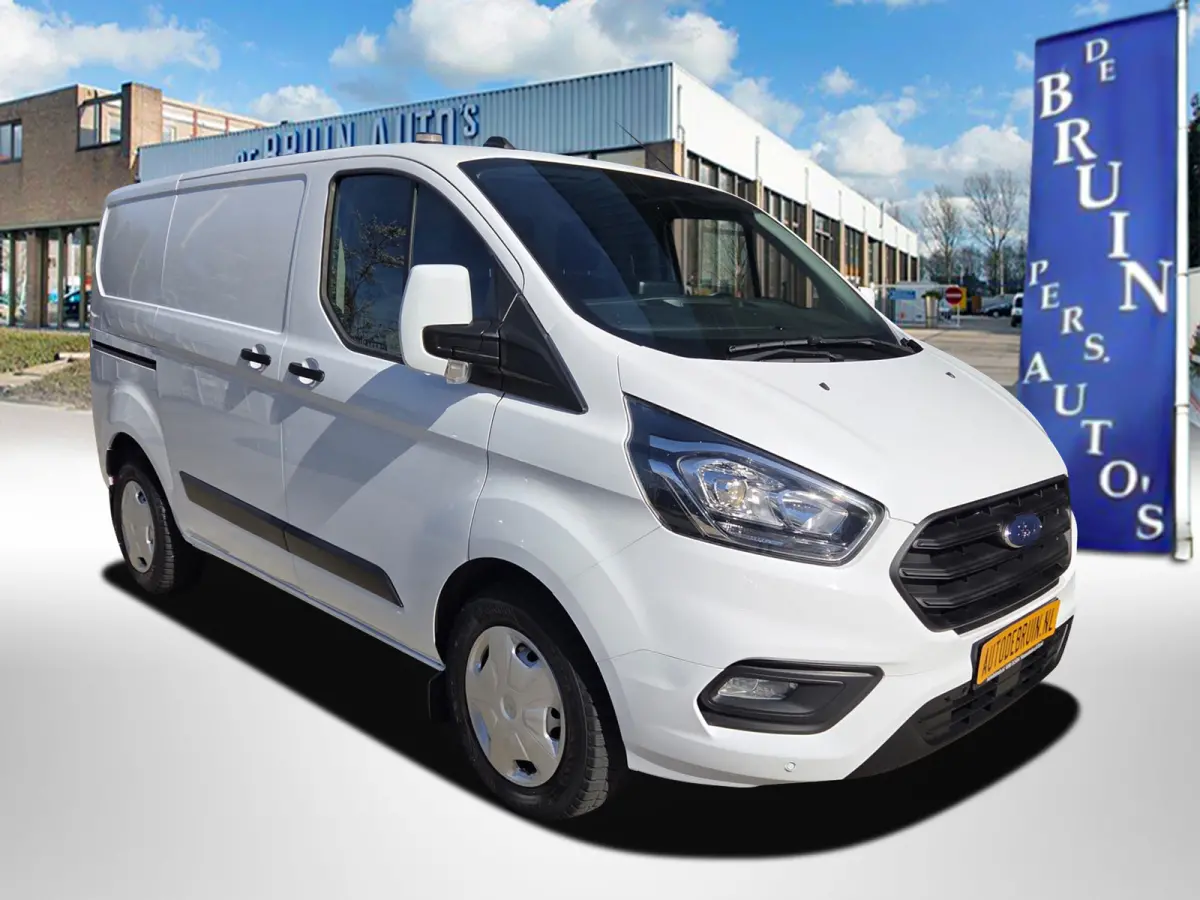 2.0 TDCI Automaat Trend Airco Cruisecontrol Navi Trekhaak Verwarmde stoel