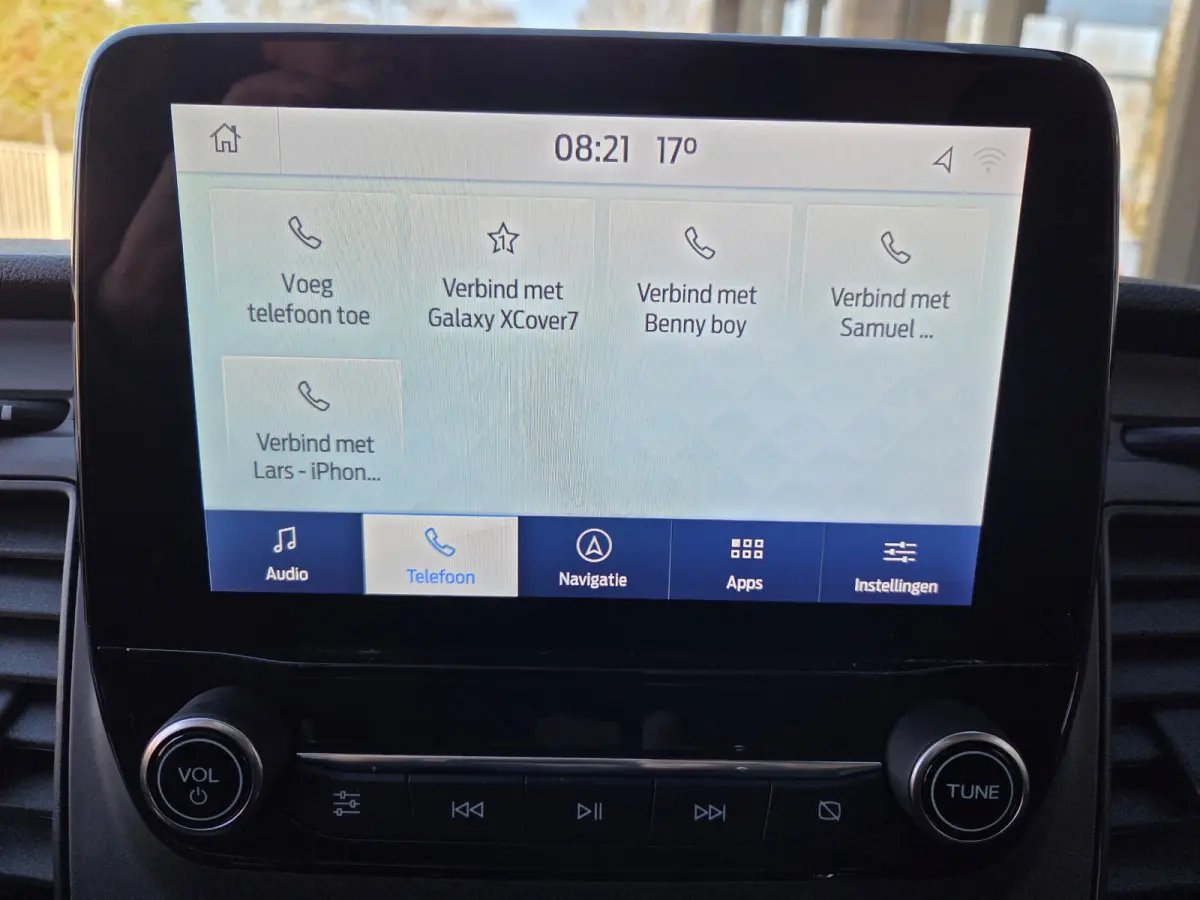 2.0 TDCI Automaat Trend Airco Cruisecontrol Navi Trekhaak Verwarmde stoel