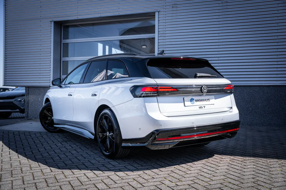Limited Edition | Achteruitrijcamera (Rear View) | Koplampverlichting LED | Trekhaak