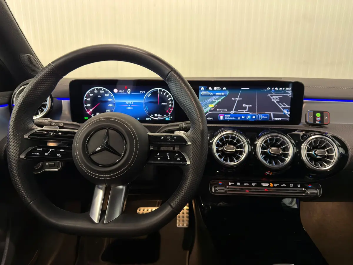 250 e Star Edition AMG Line Plus | PANO | HUD | 360 CAMERA | TREKHAAK | VOL OPTIES!