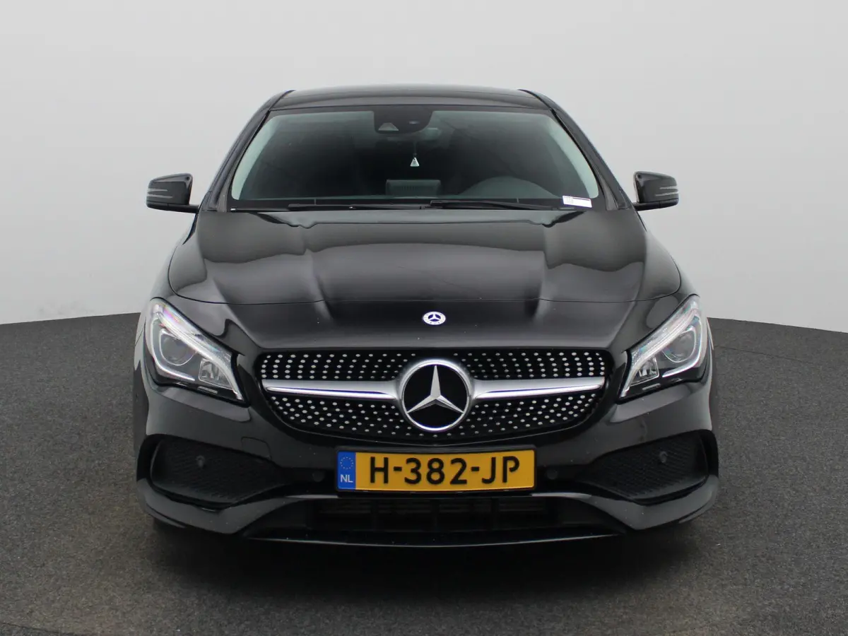 180 Business Solution AMG | Automaat | Panoramadak | Stoelverwarming | Camera  |