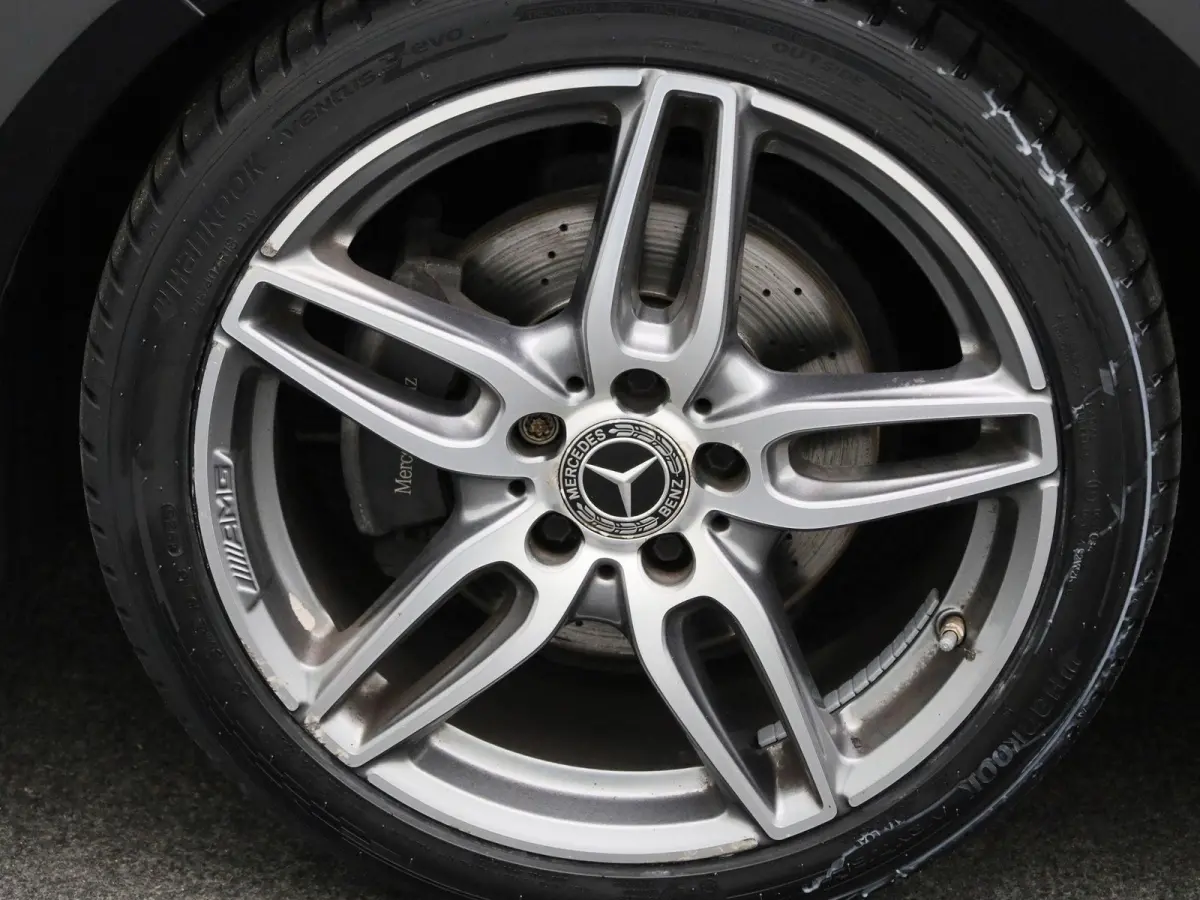 180 Business Solution AMG | Automaat | Panoramadak | Stoelverwarming | Camera  |