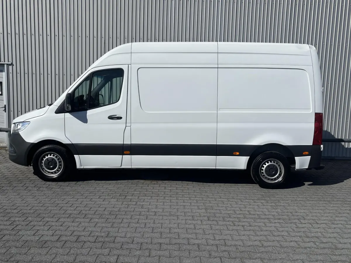 314 2.2 CDI L2H2*AUTOM.*ECC*CRUISE*CAM*3PERS.*